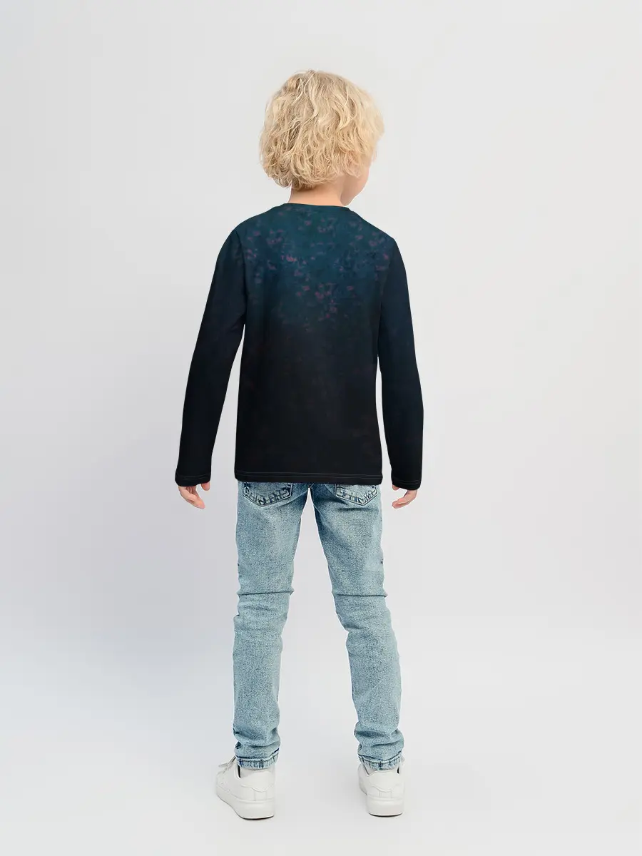 Детский лонгслив / Heroes of Might and Magic