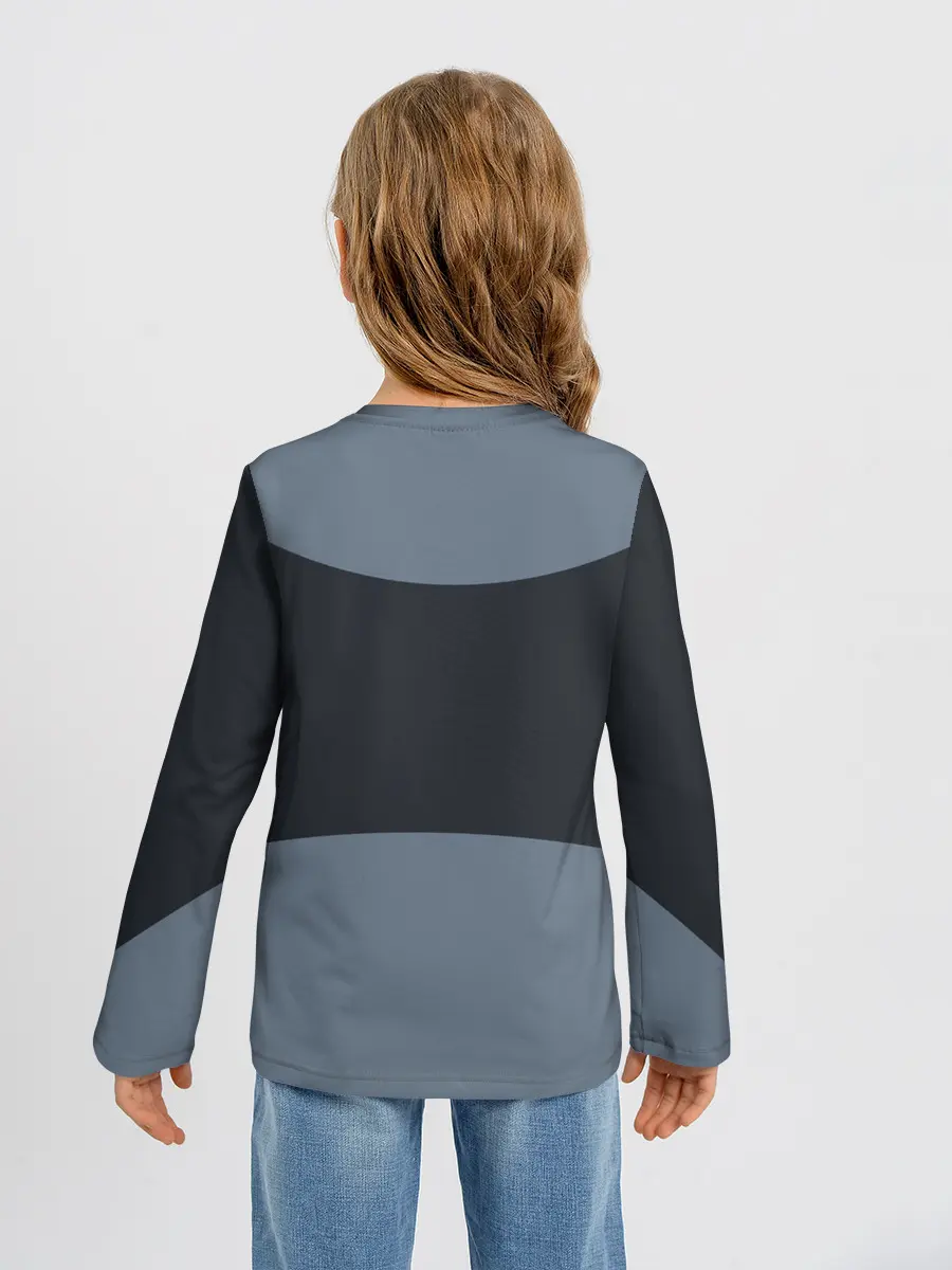 Детский лонгслив / Armwrestling