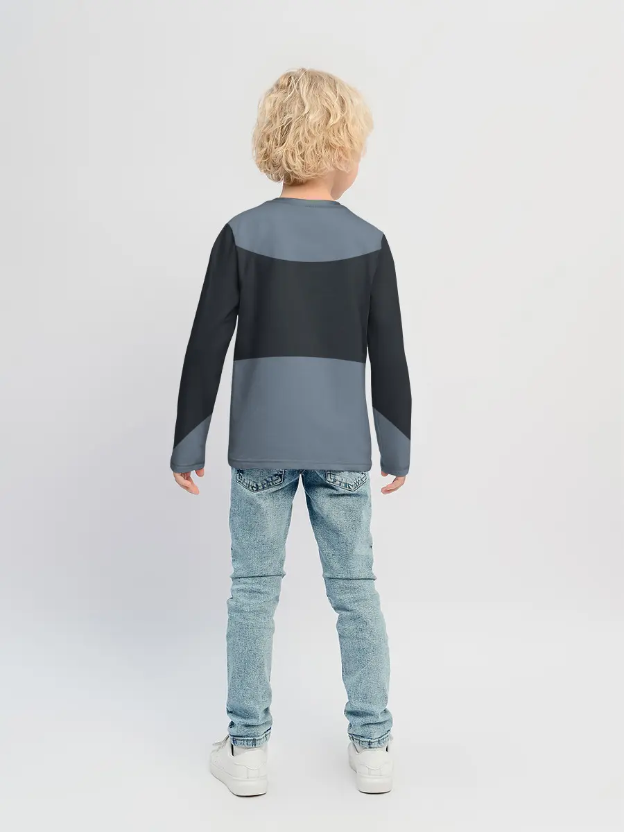 Детский лонгслив / Armwrestling