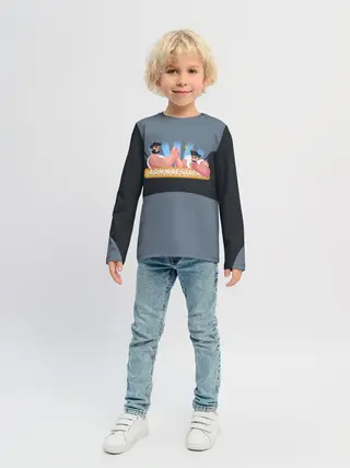 Детский лонгслив / Armwrestling