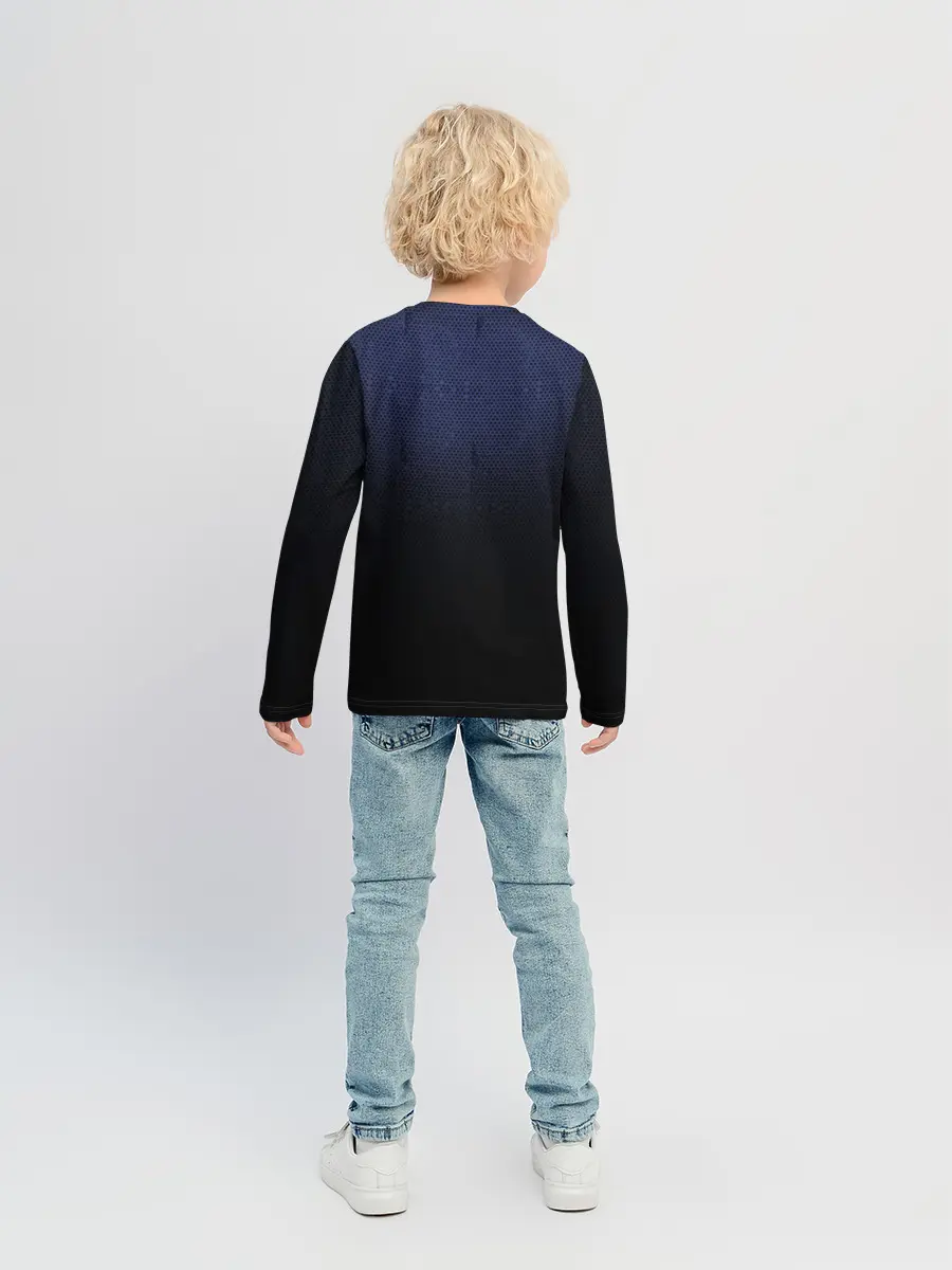 Детский лонгслив / Armfight