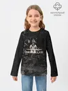 Детский лонгслив / DARK SOULS