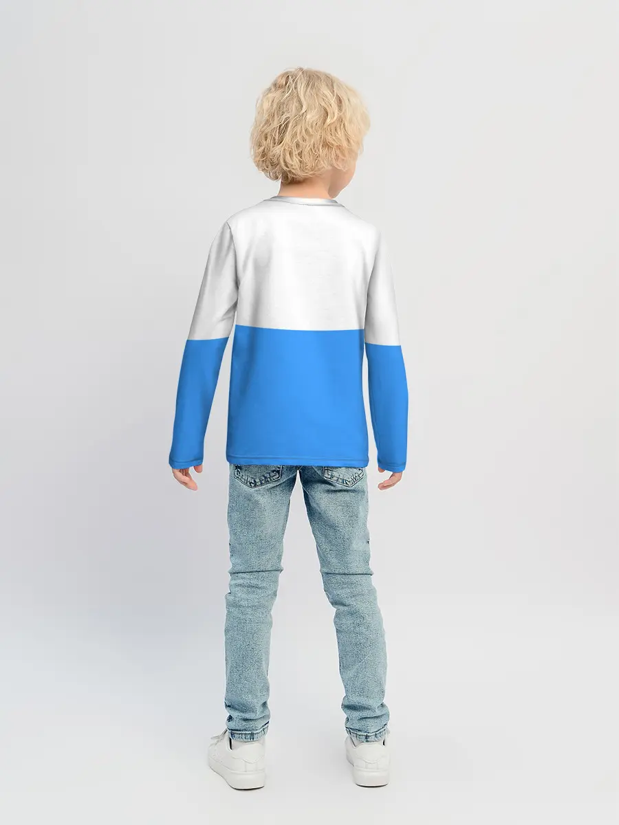 Детский лонгслив / ВМФ СССР