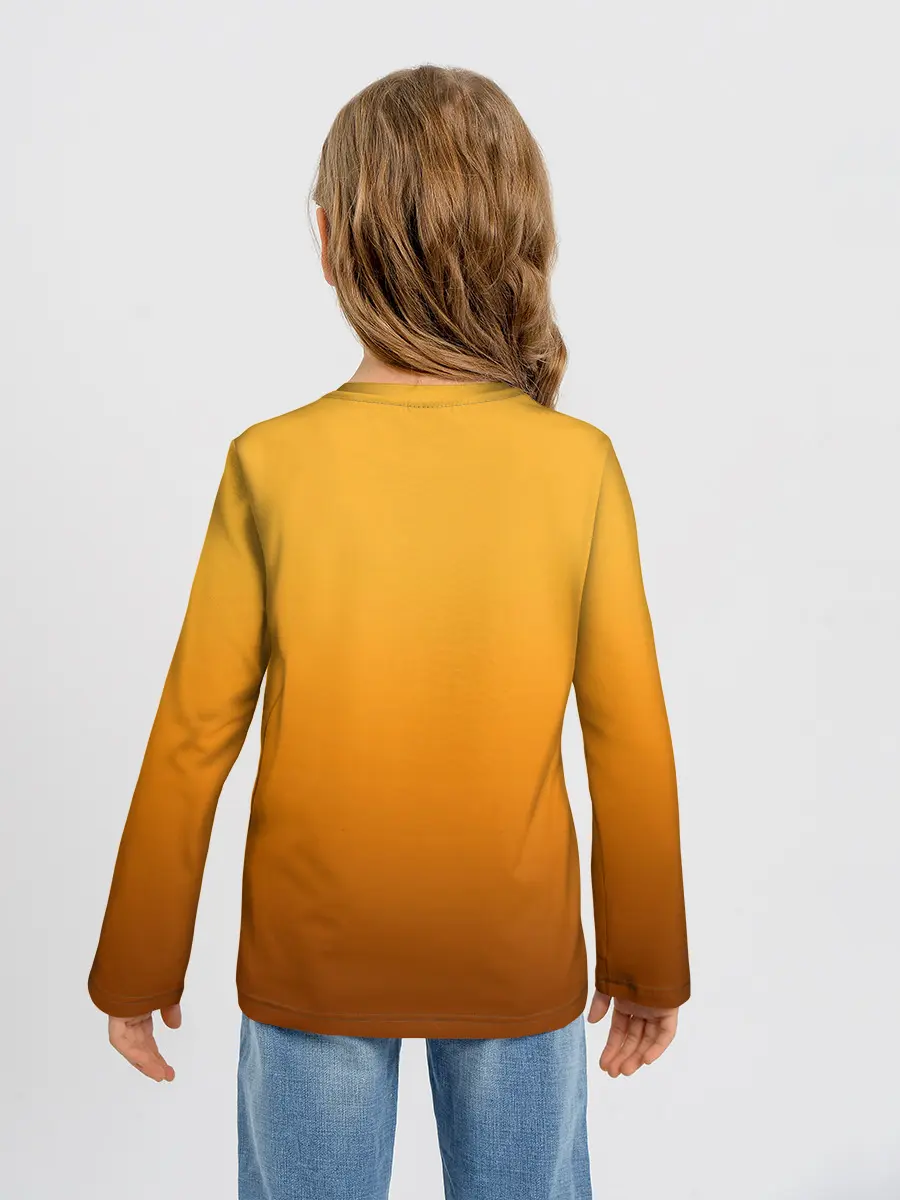 Детский лонгслив / Maya