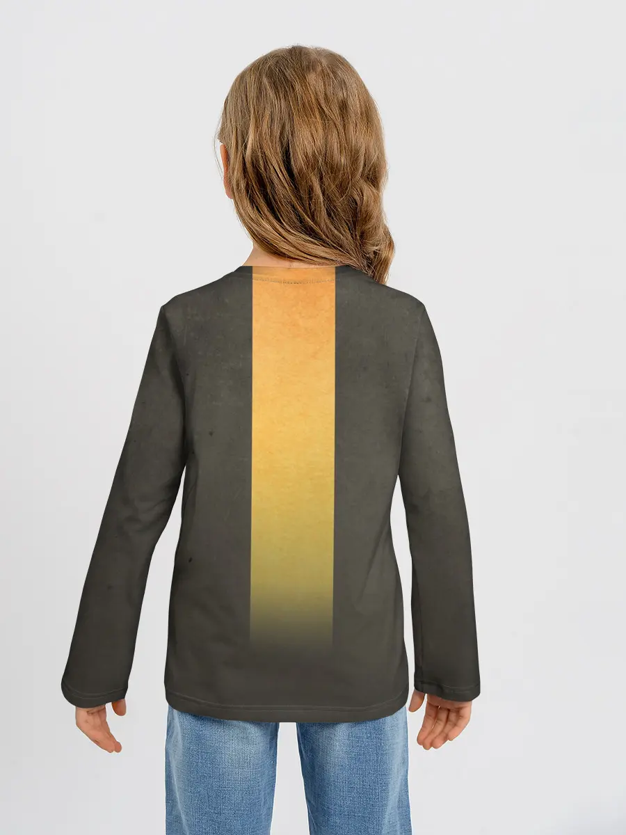 Детский лонгслив / Claptrap