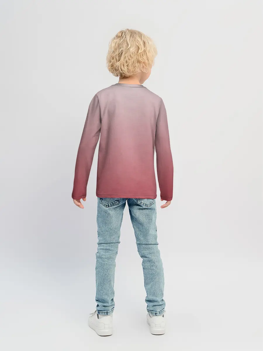 Детский лонгслив / Mad Moxxi