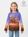 Детский лонгслив / Snapfire