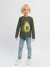 Детский лонгслив / AVOCATO