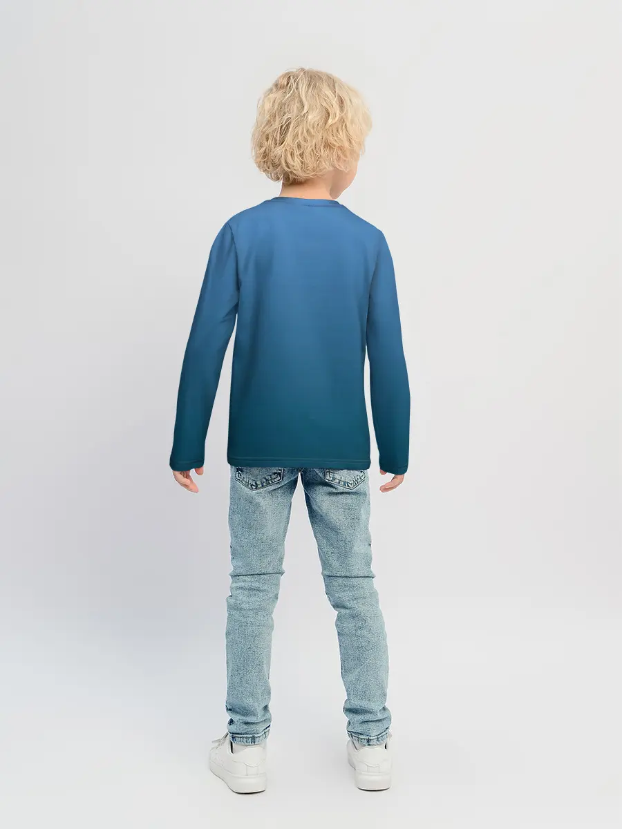 Детский лонгслив / Kelpie