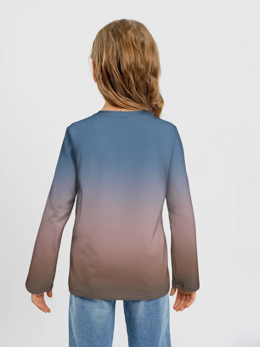 Детский лонгслив / Танк