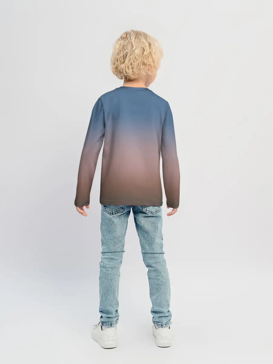 Детский лонгслив / Танк