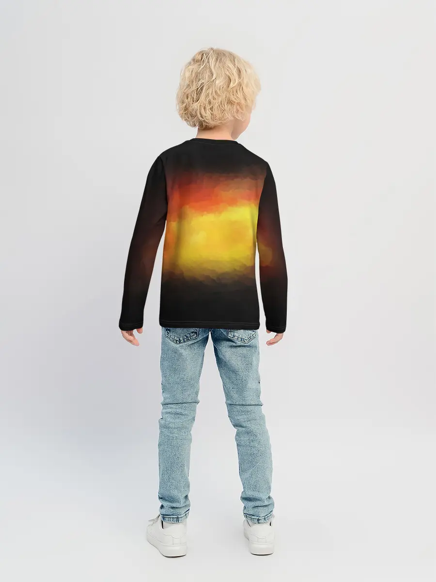 Детский лонгслив / Tank