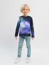 Детский лонгслив / ГОЛУБОЕ НЕБО
