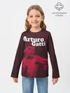 Детский лонгслив / Arturo Gatti