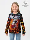 Детский лонгслив / AC/DC
