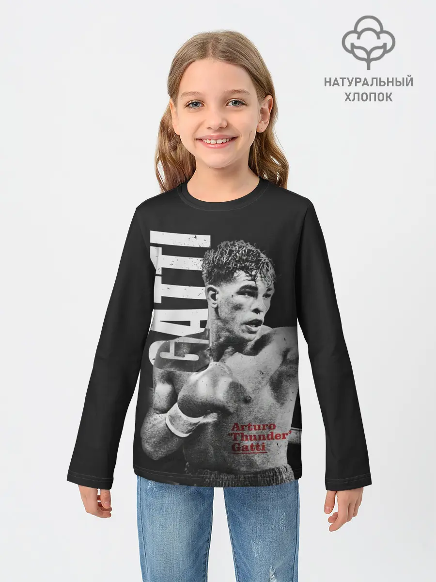 Детский лонгслив / Gatti