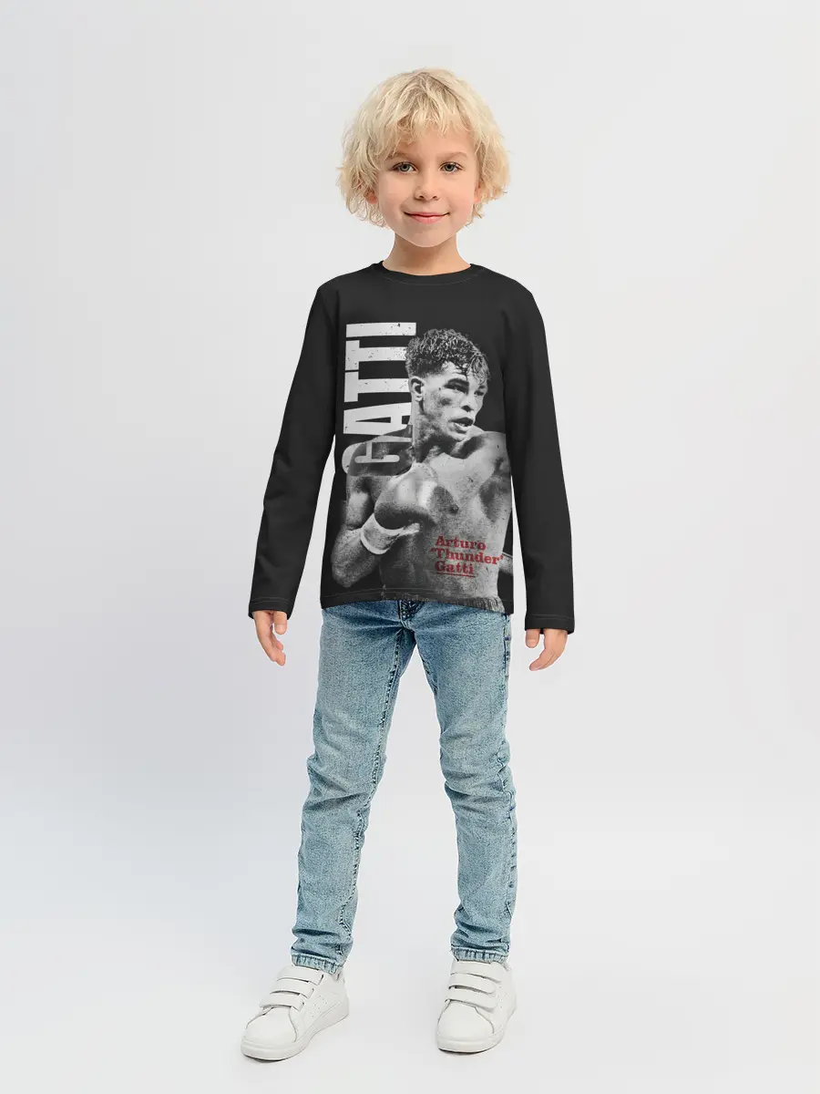 Детский лонгслив / Gatti