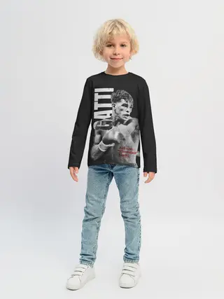 Детский лонгслив / Gatti