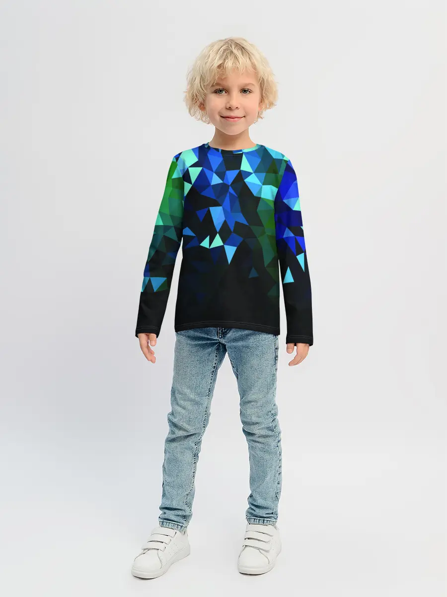 Детский лонгслив / Starfall