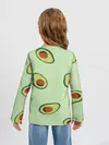 Детский лонгслив / АВОКАДО.