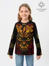 Детский лонгслив / AC/DC