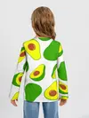 Детский лонгслив / АВОКАДО