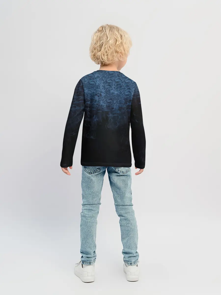 Детский лонгслив / Judas priest