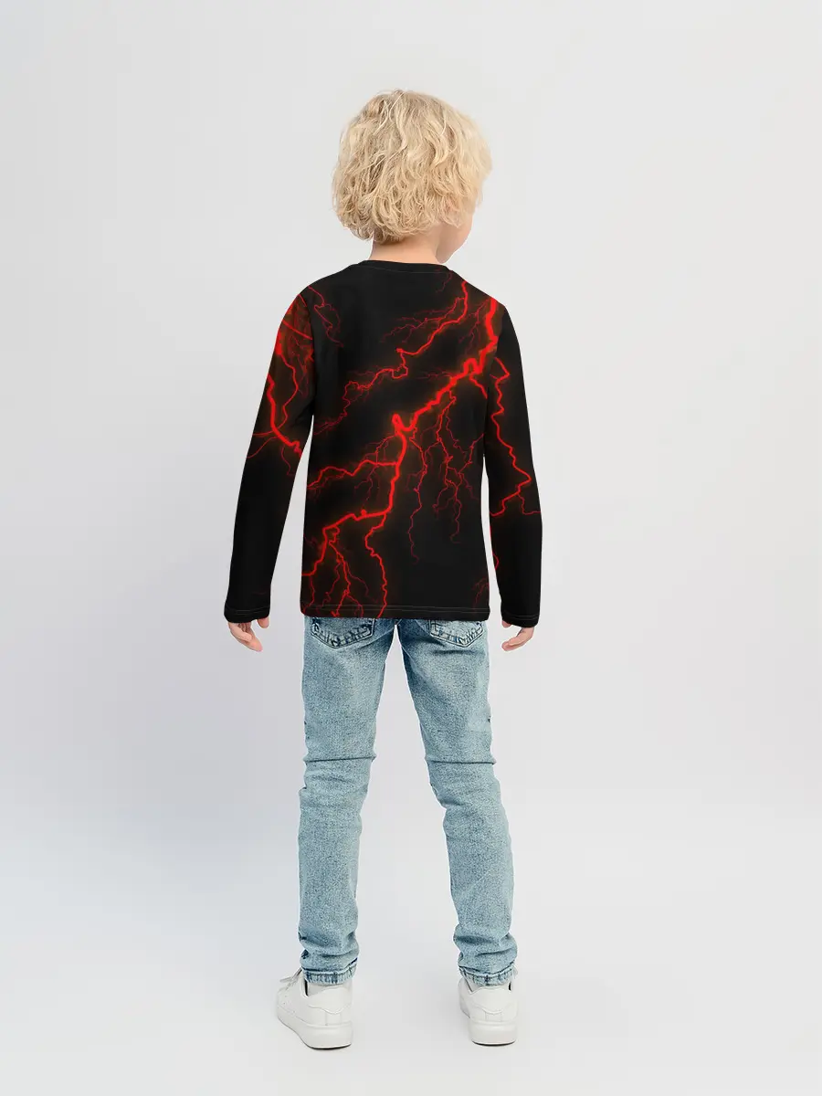 Детский лонгслив / Dead by Daylight