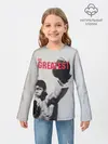 Детский лонгслив / The Greatest