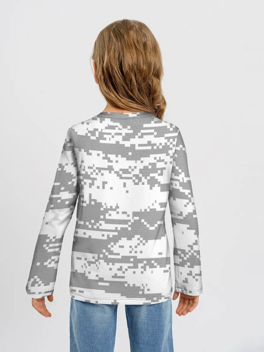 Детский лонгслив / ВДВ СССР