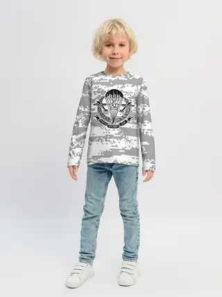 Детский лонгслив / ВДВ СССР