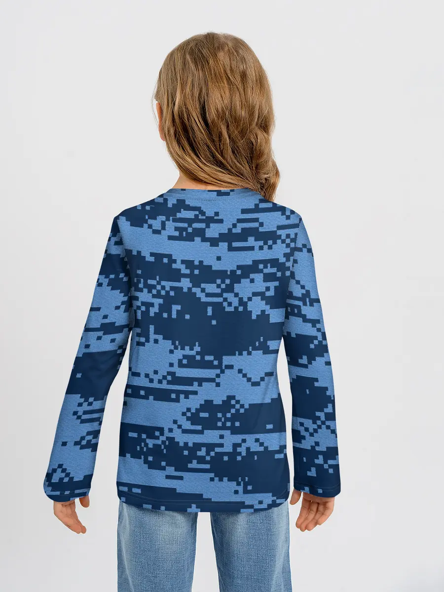 Детский лонгслив / ВДВ СССР