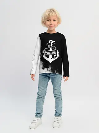 Детский лонгслив / ВМФ России