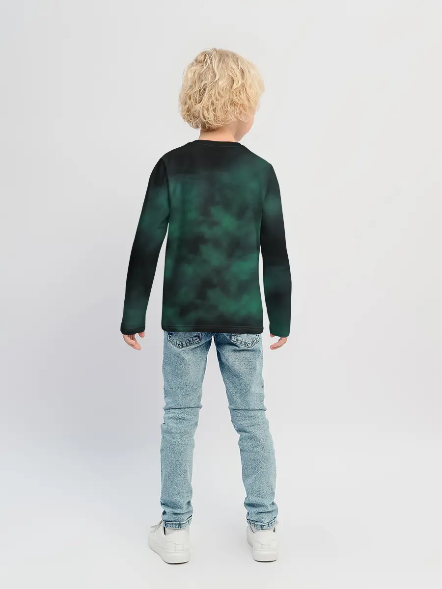 Детский лонгслив / Patronus