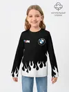 Детский лонгслив / BMW / БМВ