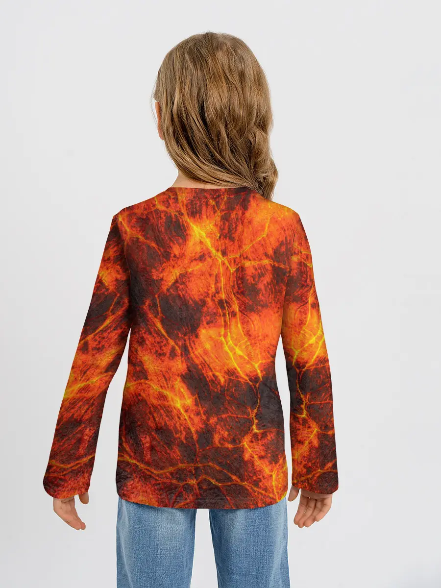 Детский лонгслив / Judas Priest