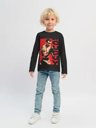 Детский лонгслив / Tony Ferguson