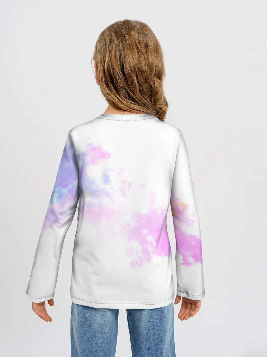 Детский лонгслив / Country Humans