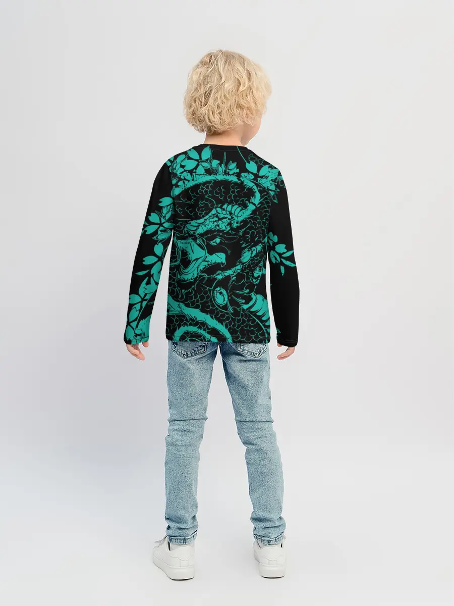 Детский лонгслив / Judas Priest