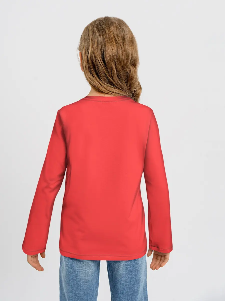 Детский лонгслив / Tyson