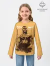 Детский лонгслив / Iron Mike