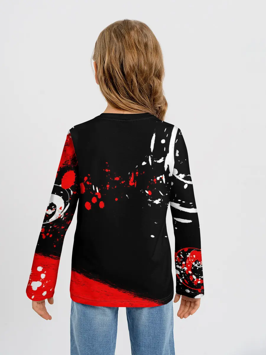 Детский лонгслив / EL CUCUY