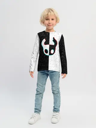 Детский лонгслив / Hollow Knight