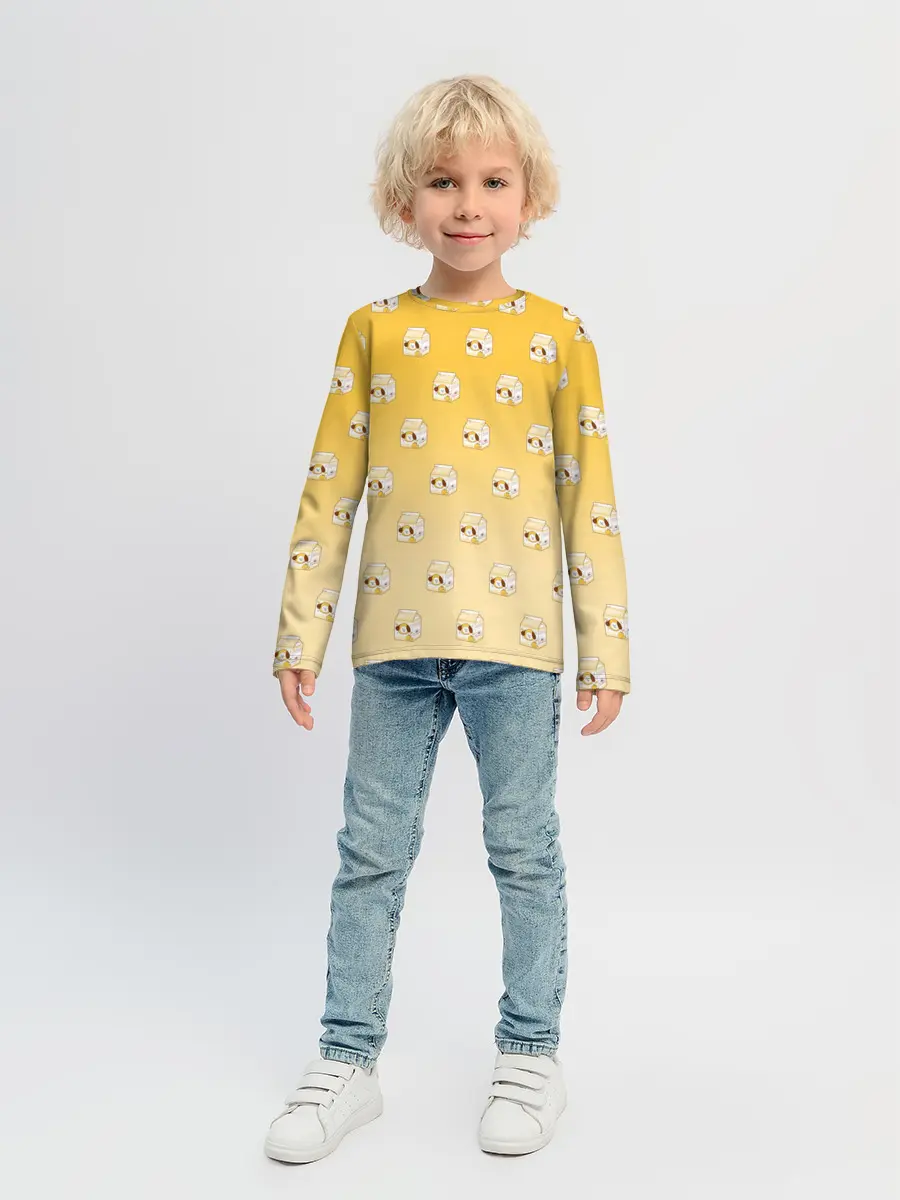 Детский лонгслив / Chimmy juice