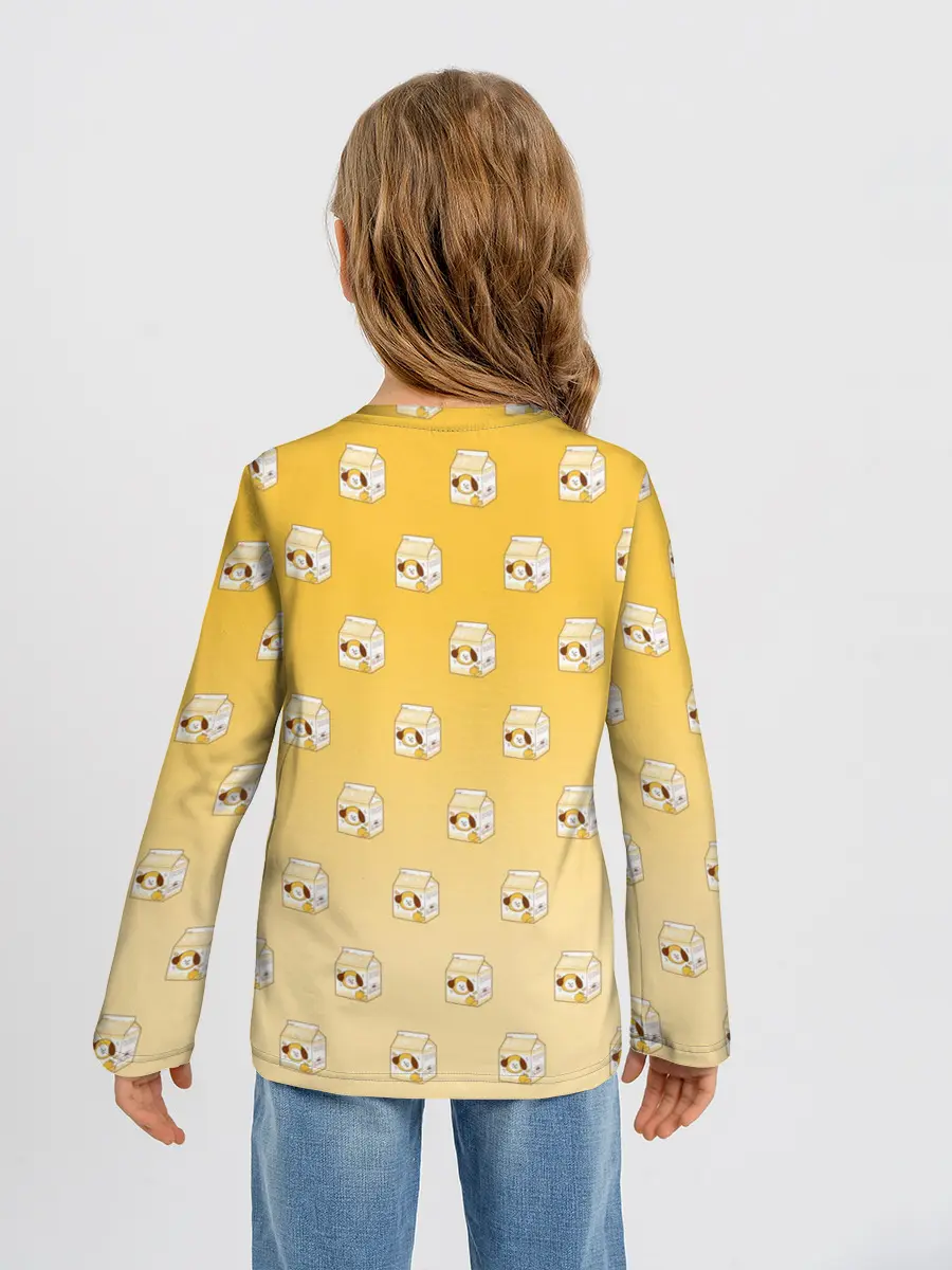 Детский лонгслив / Chimmy juice