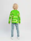 Детский лонгслив / текстура