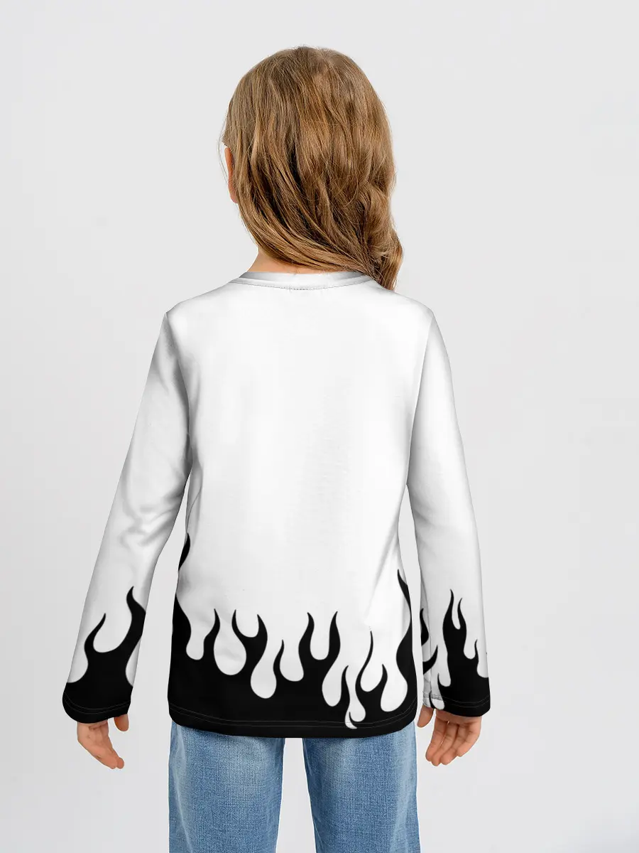 Детский лонгслив / Ozzy Osbourne