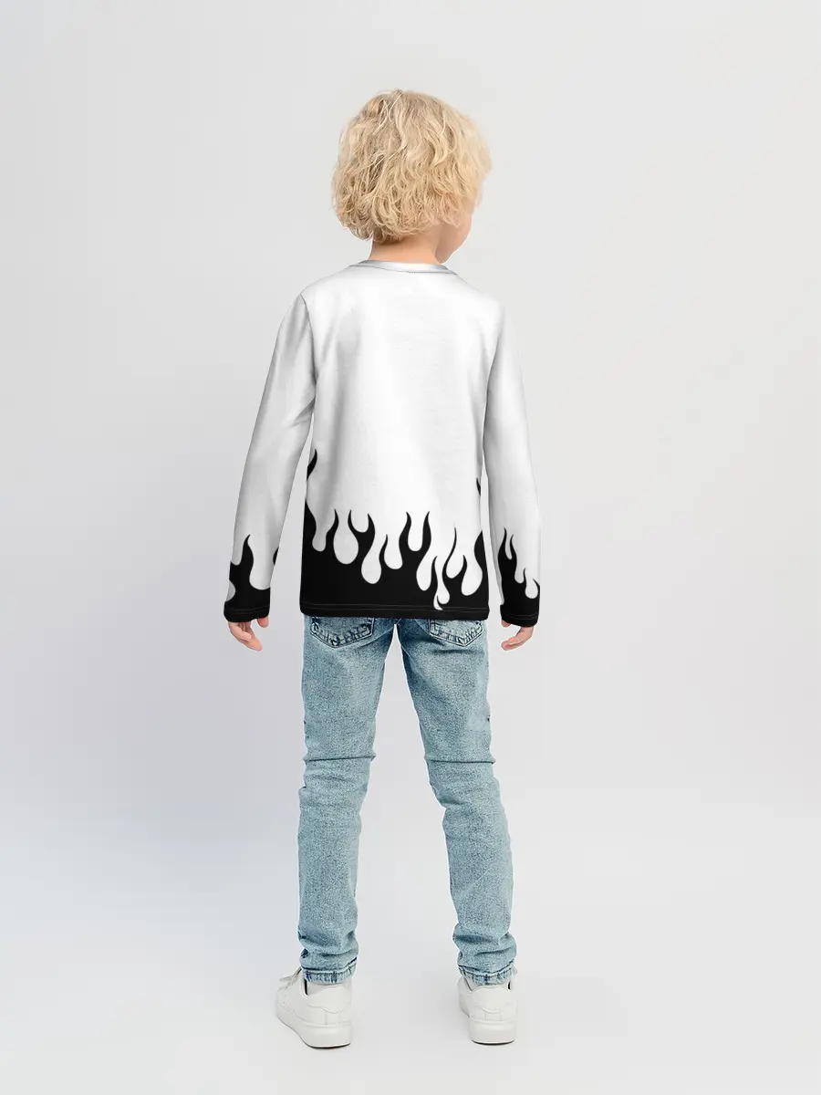 Детский лонгслив / Ozzy Osbourne