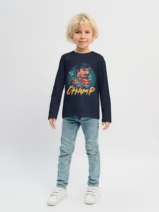 Детский лонгслив / Champ