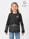 Детский лонгслив / TOYOTA | ТОЁТА